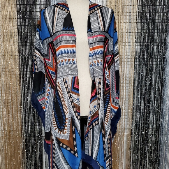 Jackets & Blazers - Multi Colored Komodo (Only)